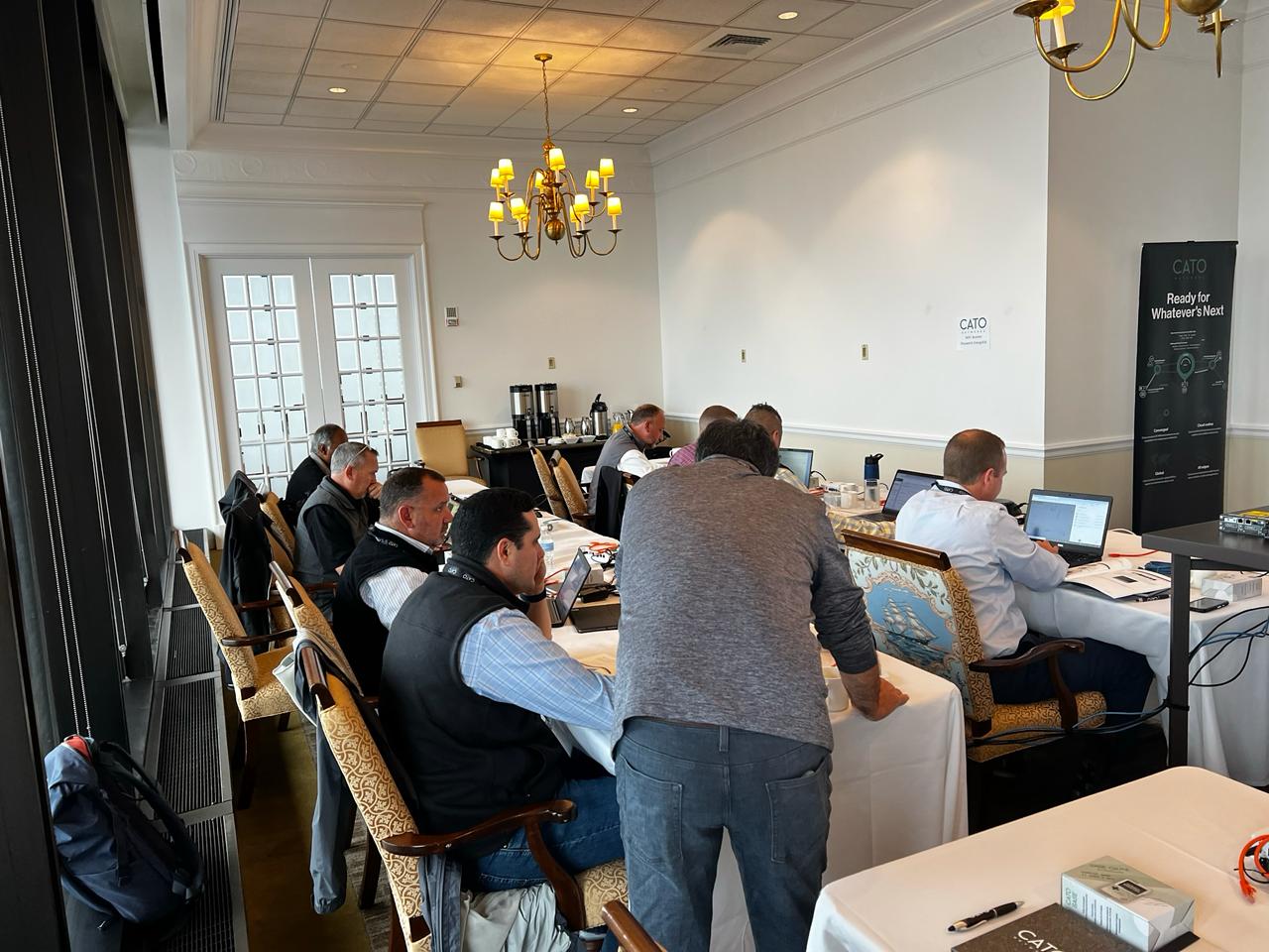 Cato Networks Test Drive workshop Boston 2022