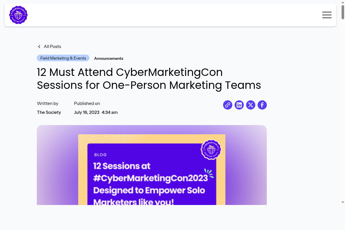 CyberMarketingCon 2024