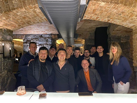 Evin Safdia at Mind the Sec São Paulo 2024