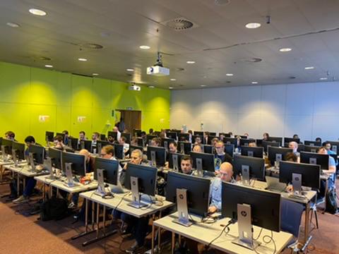 Palo Alto Networks Ignite Barcelona 2019 hands-on lab